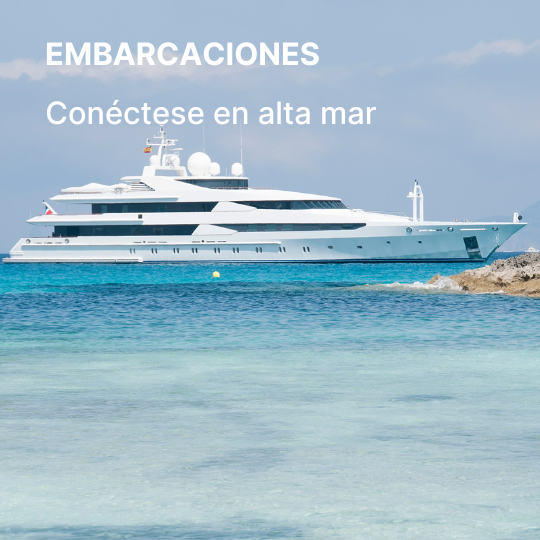 EMBARCACIONES